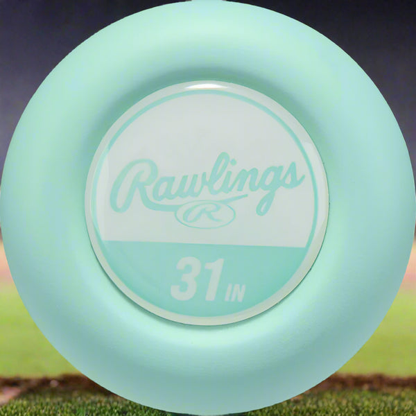 Knob on the 2026 Rawlings ICON™ -5 USSSA Baseball Bat