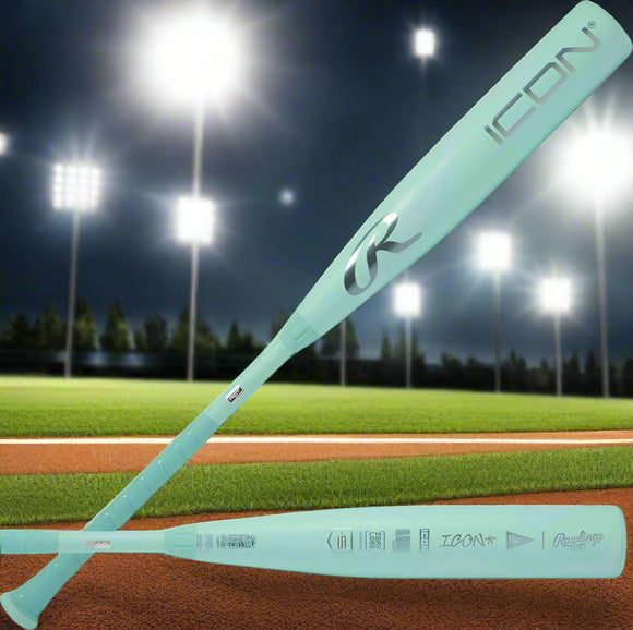 2026 Rawlings ICON™ -5 USSSA Baseball Bat