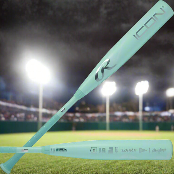 2026 Rawlings ICON™ -8 USSSA Baseball Bats