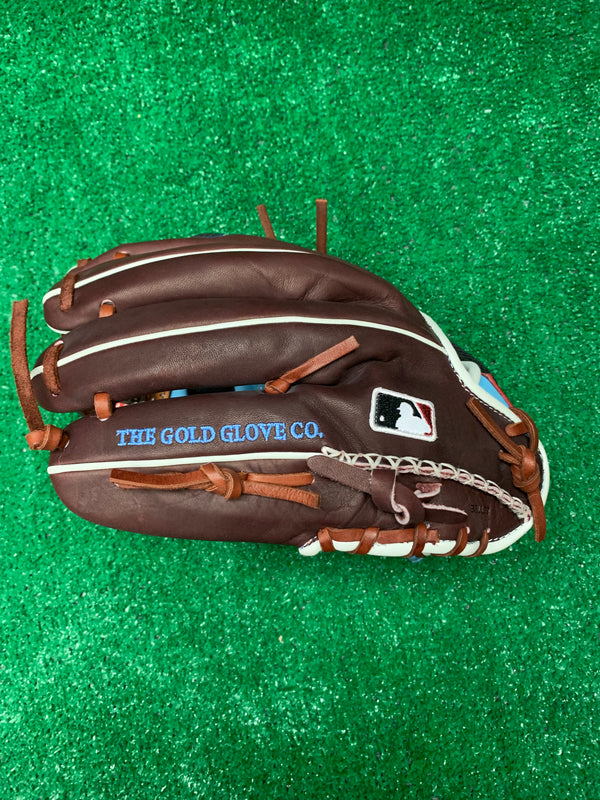 Rawlings Heart of the Hide March 2023 "Gold Glove Club" 11.75" Baseball Glove
