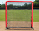 Bullet On-Field Protective Screen (10' x 10') - Red
