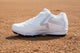 Ringor® Pro 2 Women's Molded Fastpitch Cleat - White