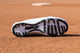 View of the cleat pattern on the Ringor® Pro 2 Women's Molded Fastpitch Cleat - White