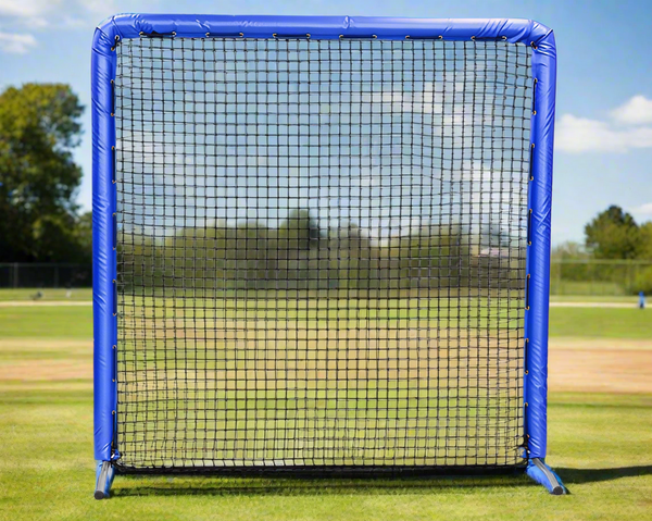 Bullet On-Field Protective Screen (10' x 10') - Royal