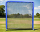 Bullet On-Field Protective Screen (10' x 10') - Royal