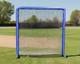 Bullet On-Field Protective Screen (8' x 8') - Royal
