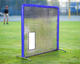 Bullet Fastpitch Softball Screen (7' x 7') - Royal
