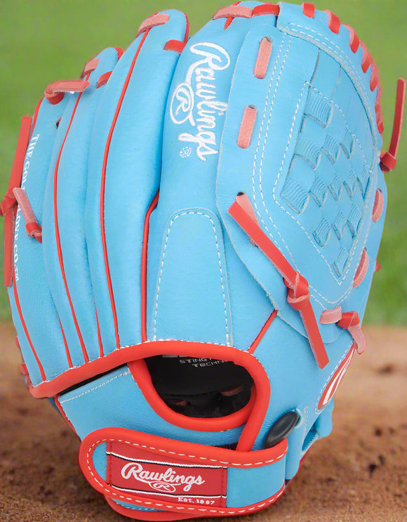 Rawlings Sure Catch™ 10" Jacob deGrom Signature Youth Baseball Glove