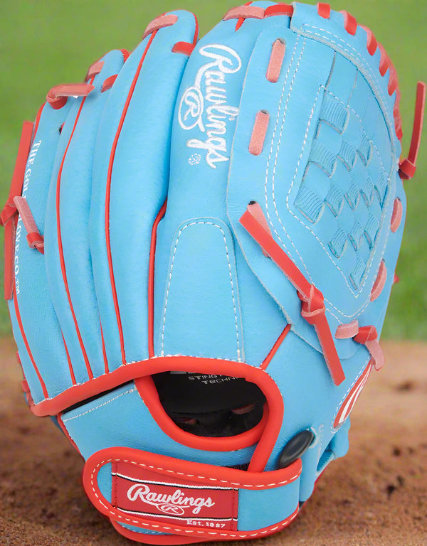 Rawlings Sure Catch™ 10" Jacob deGrom Signature Youth Baseball Glove
