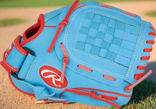 Rawlings Sure Catch™ 10" Jacob deGrom Signature Youth Baseball Glove