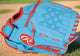 Rawlings Sure Catch™ 10" Jacob deGrom Signature Youth Baseball Glove