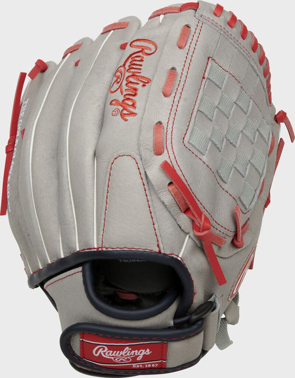 Rawlings Sure Catch® 11" Mike Trout Signature Youth Baseball Glove