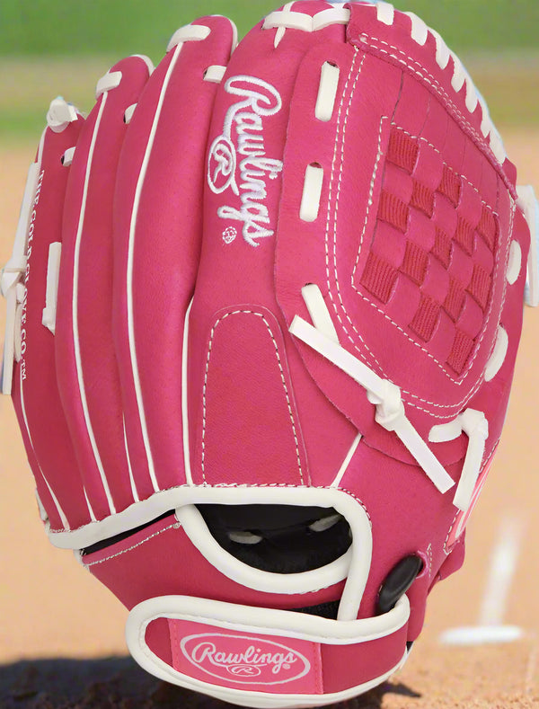 Rawlings Sure Catch® SCSB100PW 10" Youth Softball Glove