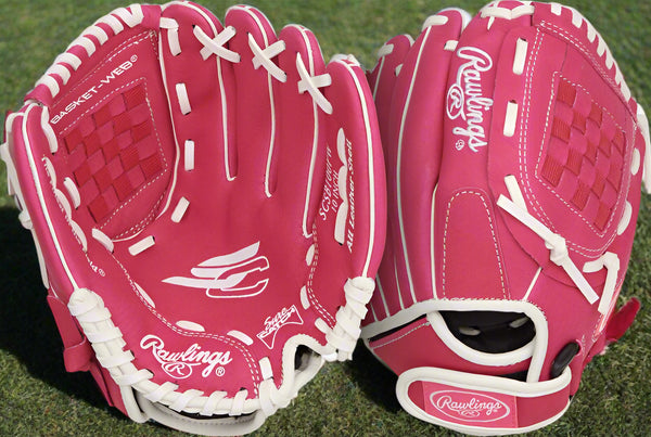 Rawlings Sure Catch® SCSB100PW 10" Youth Softball Glove