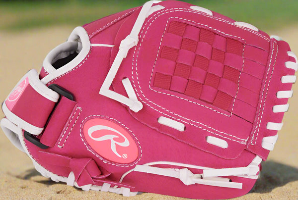 Rawlings Sure Catch® SCSB100PW 10" Youth Softball Glove