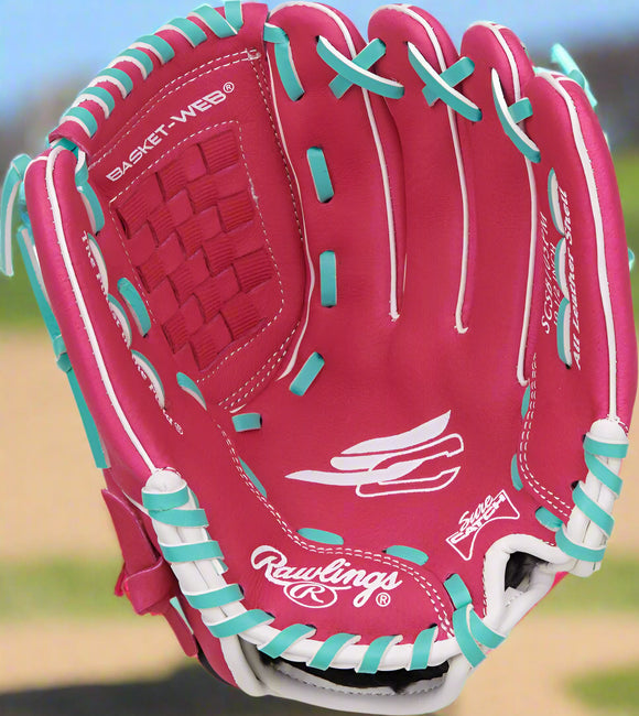 Rawlings Sure Catch® SCSB105PM 10.5" Youth Softball Glove