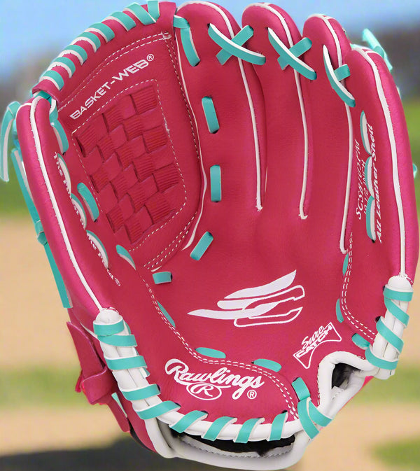 Rawlings Sure Catch® SCSB105PM 10.5" Youth Softball Glove