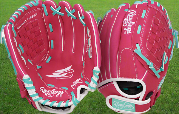 Rawlings Sure Catch® SCSB105PM 10.5" Youth Softball Glove