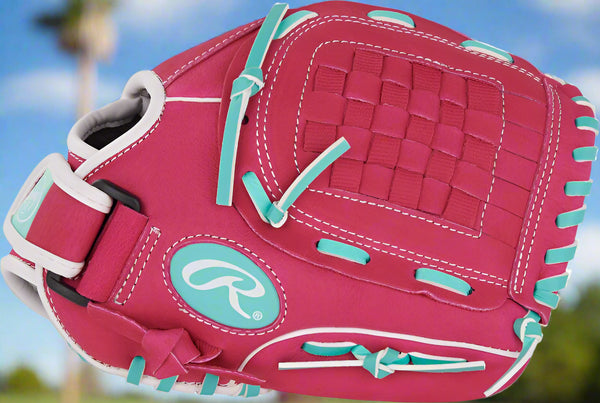 Rawlings Sure Catch® SCSB105PM 10.5" Youth Softball Glove