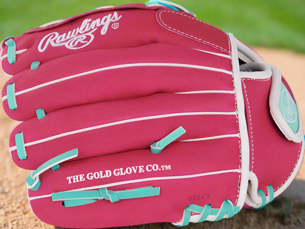 Rawlings Sure Catch® SCSB105PM 10.5" Youth Softball Glove