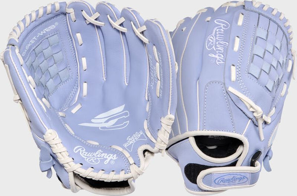 Rawlings Sure Catch® SCSB110PE 11" Youth Softball Gloves