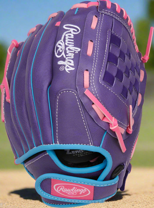 Rawlings Sure Catch® SCSB110PU 11" Youth Softball Glove