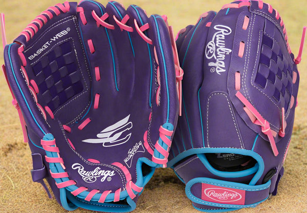 Rawlings Sure Catch® SCSB110PU 11" Youth Softball Glove
