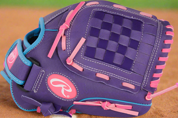 Rawlings Sure Catch® SCSB110PU 11" Youth Softball Glove