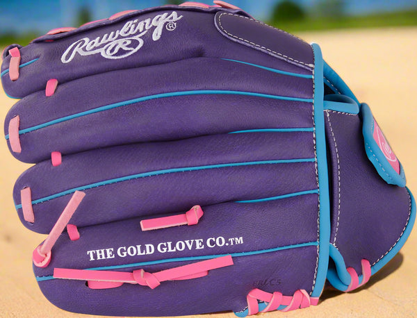 Rawlings Sure Catch® SCSB110PU 11" Youth Softball Glove