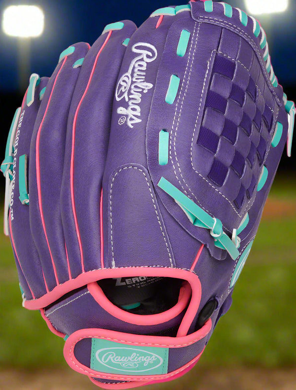 Rawlings Sure Catch® SCSB115PU 11.5" Youth Softball Glove