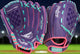 Rawlings Sure Catch® SCSB115PU 11.5" Youth Softball Gloves