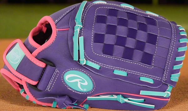 Rawlings Sure Catch® SCSB115PU 11.5" Youth Softball Glove