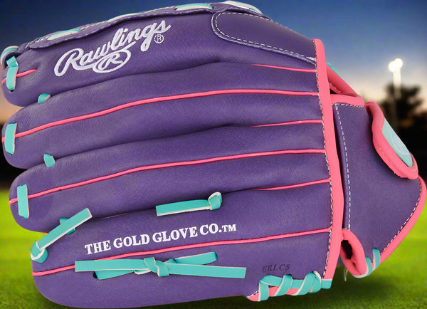Rawlings Sure Catch® SCSB115PU 11.5" Youth Softball Glove