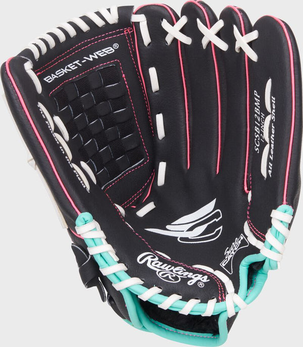 Rawlings Sure Catch® SCSB12BMP 12" Youth Softball Glove