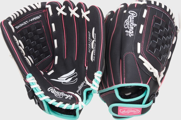 Rawlings Sure Catch® SCSB12BMP 12" Youth Softball Gloves