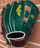Rawlings Heart of the Hide September 2025 "Gold Glove Club" 11.75" Baseball Glove