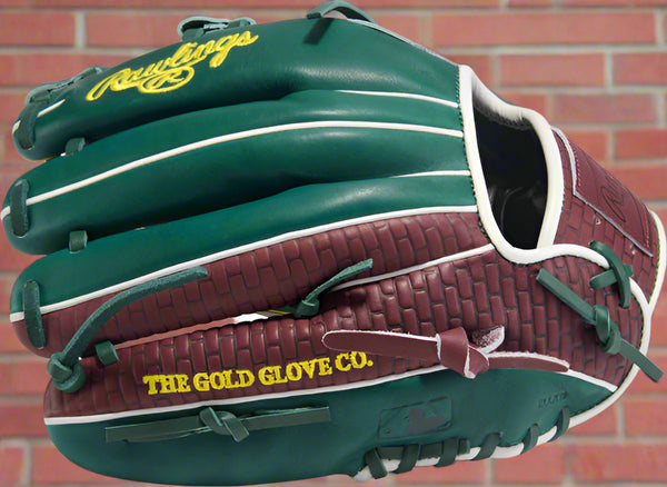 Rawlings Heart of the Hide September 2025 "Gold Glove Club" 11.75" Baseball Glove