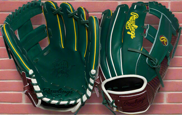 Rawlings Heart of the Hide September 2025 "Gold Glove Club" 11.75" Baseball Glove