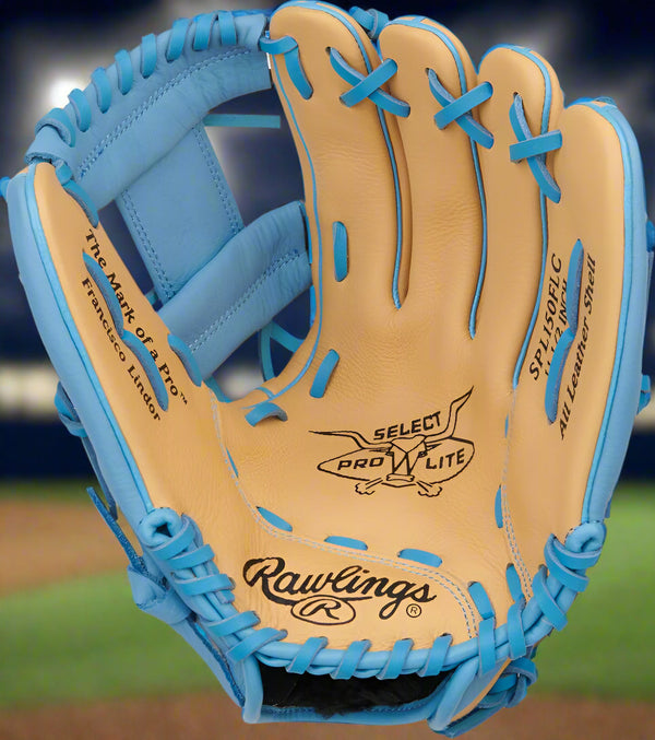 Rawlings Select Pro Lite 11.5" Francisco Lindor SPL150FLC Baseball Glove