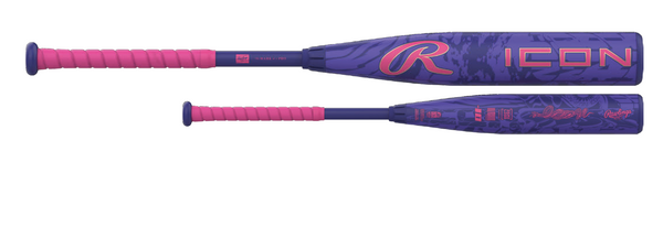 2027 Rawlings Icon USSSA Baseball Bat
