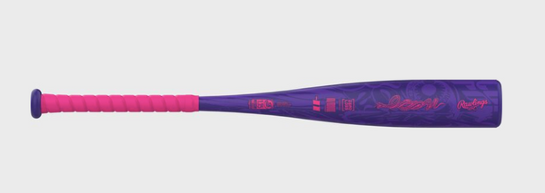 2027 Rawlings Icon Junior Big Barrel -11 USSSA Baseball Bat