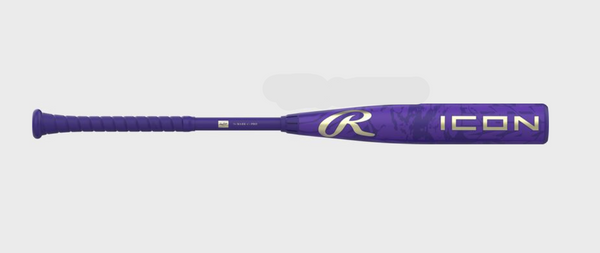 2027 Rawlings Icon™ -3 BBCOR Baseball Bat