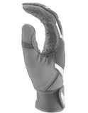 Victus Debut 3.0 Adult Batting Glove - Grey
