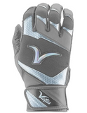 Victus Debut 3.0 Adult Batting Glove - Grey