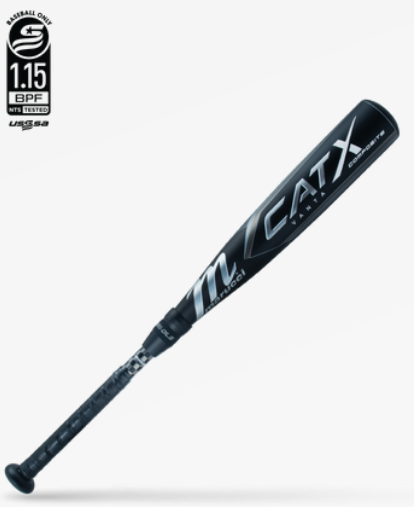 Marucci Cat X Vanta Composite -10 Junior USSSA Big Barrel