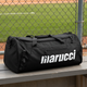 Marucci 2023 Team Utility Duffel Bag - Black