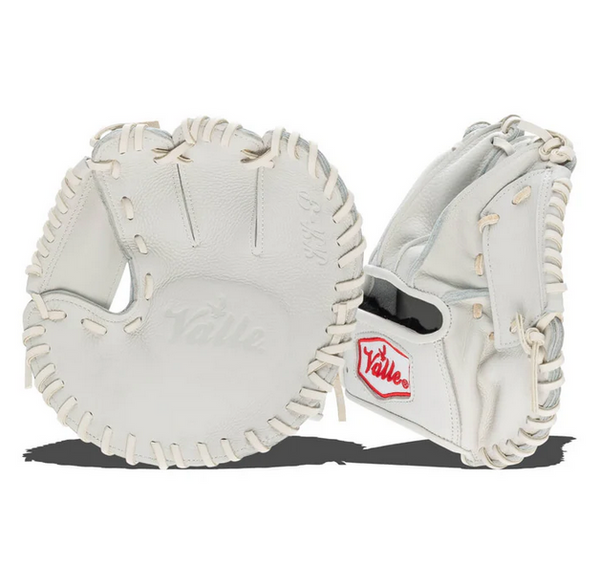 Front and back views of the Valle Eagle KK-P Trainer Glove