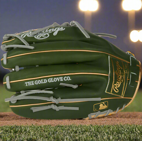 Rawlings Heart of the Hide September 2024 "Gold Glove Club" Mike Trout 12.75" Baseball Glove