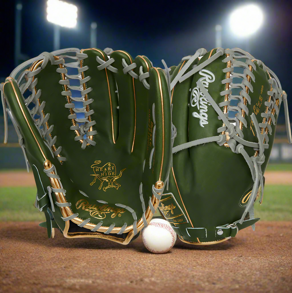 Rawlings Heart of the Hide September 2024 "Gold Glove Club" Mike Trout 12.75" Baseball Glove