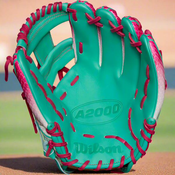 Wilson Custom A2000 1975SS 11.75" Baseball Glove - GOTM September 2024